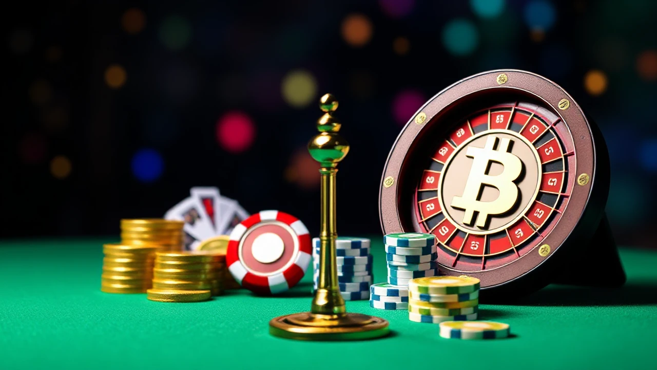 Digitale Währungs-Casinos im Vergleich zu traditionellen Casinos: Eine umfassende Gegenüberstellung