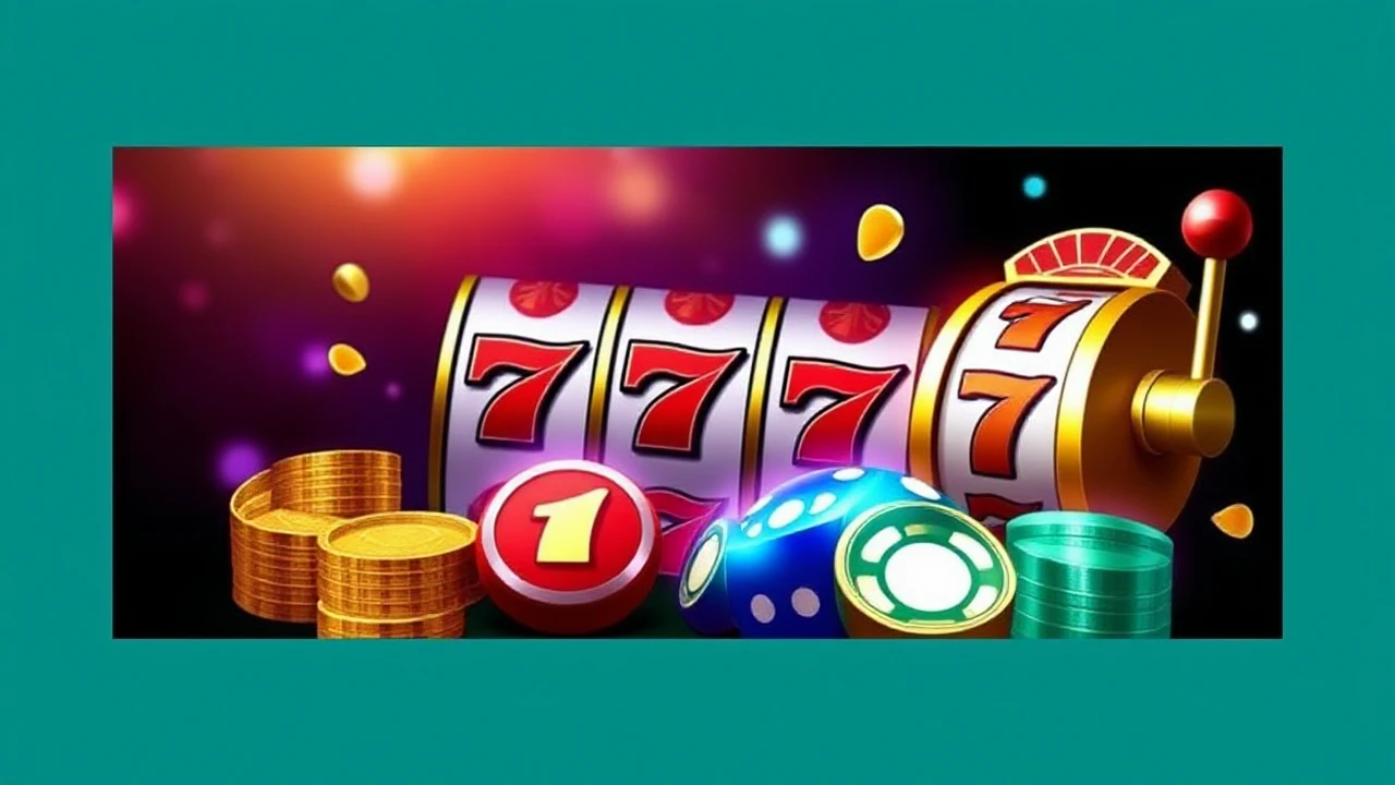 Rahasia Jadi Ahli Slot Casino Online