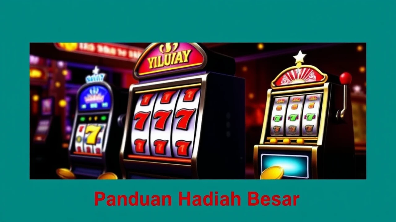 Panduan Hadiah Besar: Trik Ampuh Memainkan Mesin Slot pada Kasino