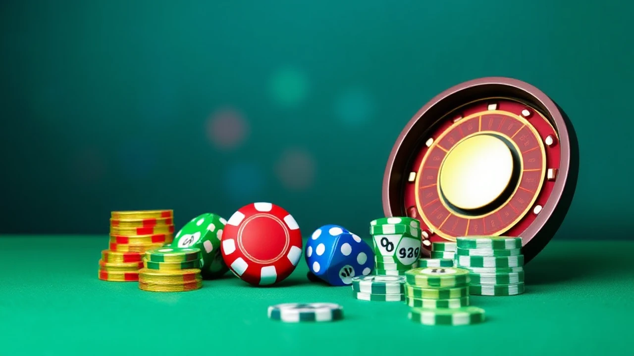 Improving Your Luck: Dominating the Art of Winning at serbu4d Every Time