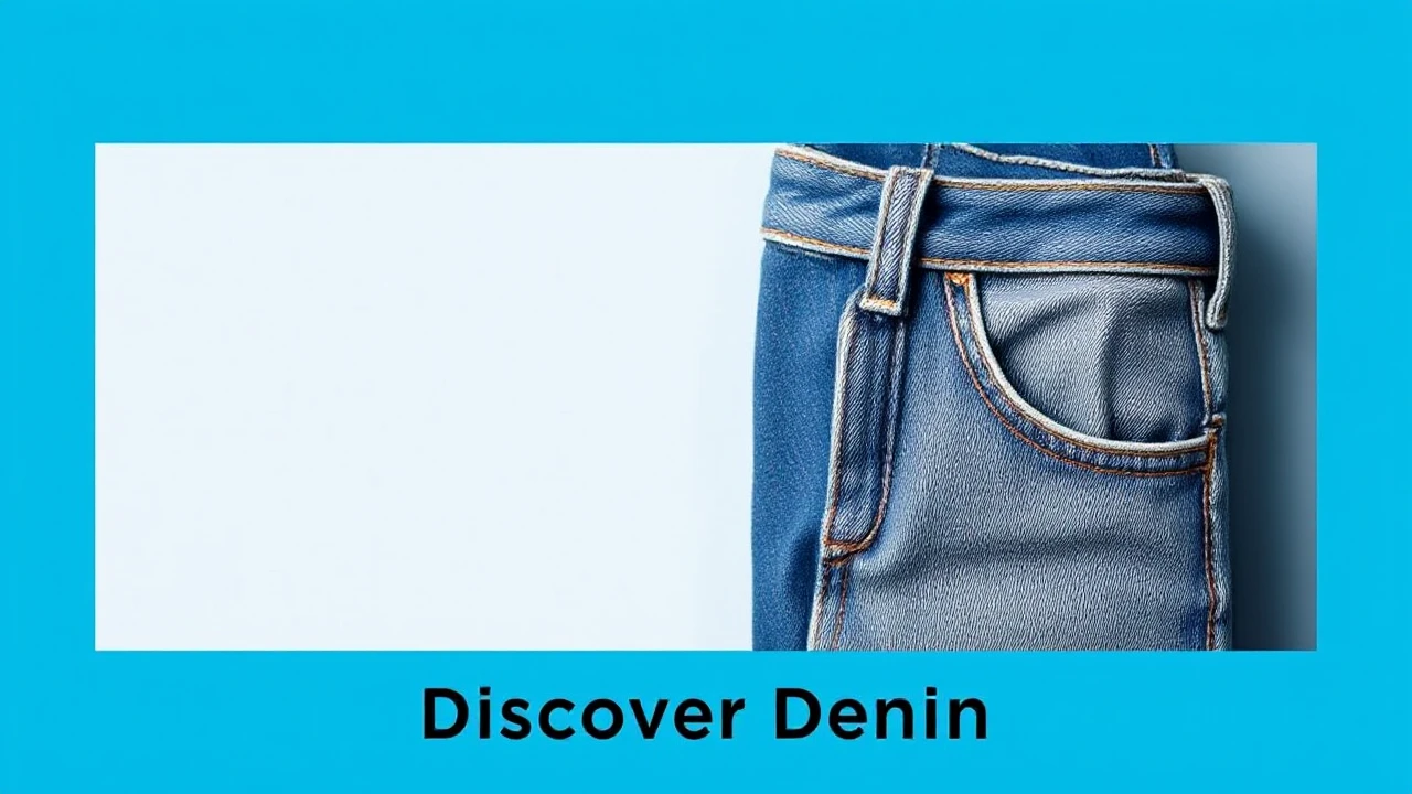 Discover Denim: Selecting the Perfect Jeans for Your Body Type