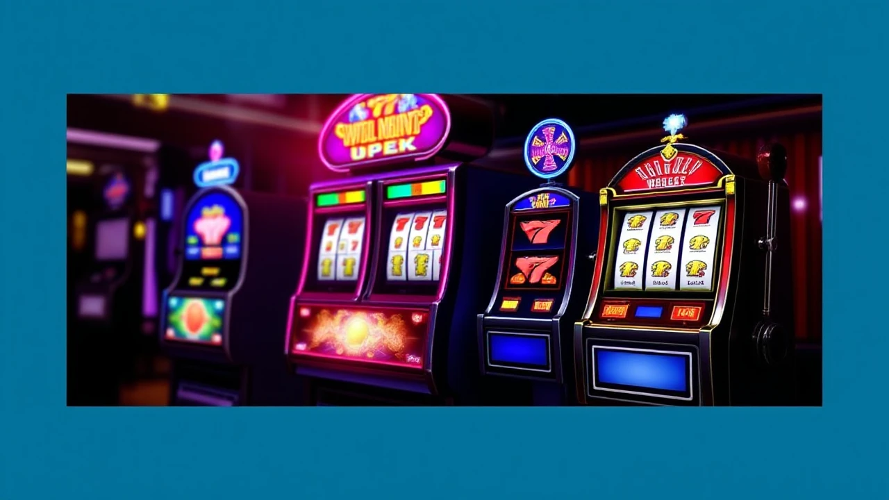 Unveiling the Psychology Behind Casino Slot Machines: Understanding You Should Grasp