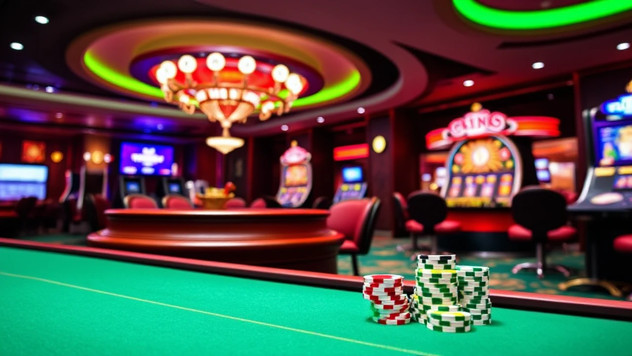 Unveiling the Science Regarding Casino Design and Layouts