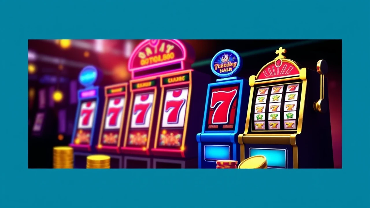 Uncovering the Newest Slot Trends in the Gambling Industry
