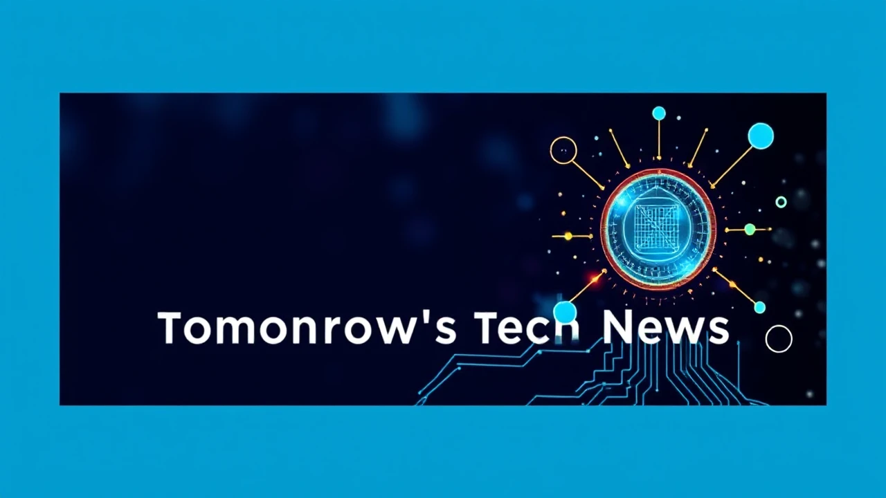 Digital Revolution: Unveiling Tomorrow's Tech News