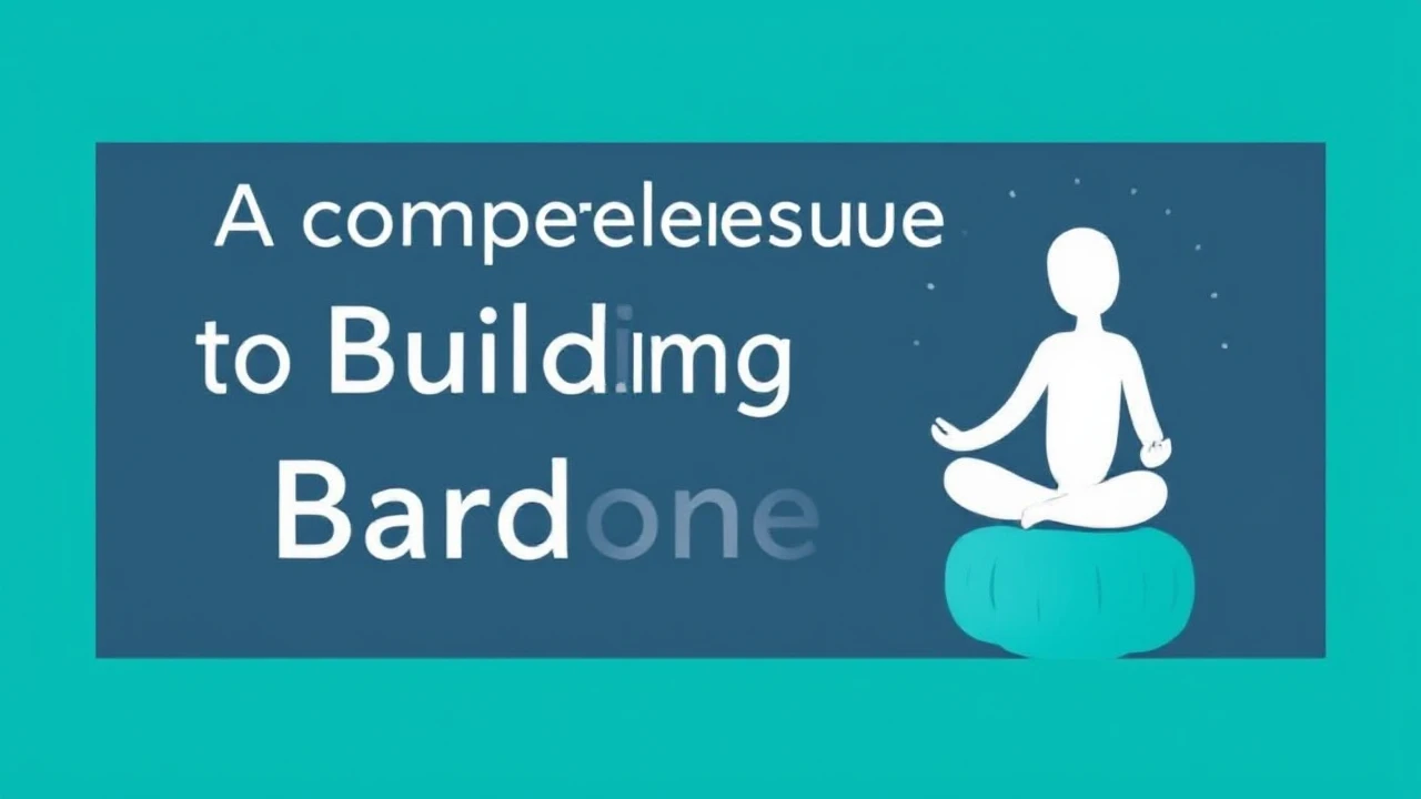 A Comprehensive Manual to Building a Harmonious Life