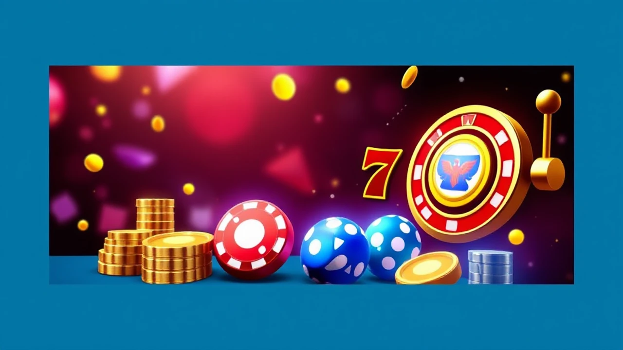 Impact of Audio and Graphics in Internet Casino Slot Experience