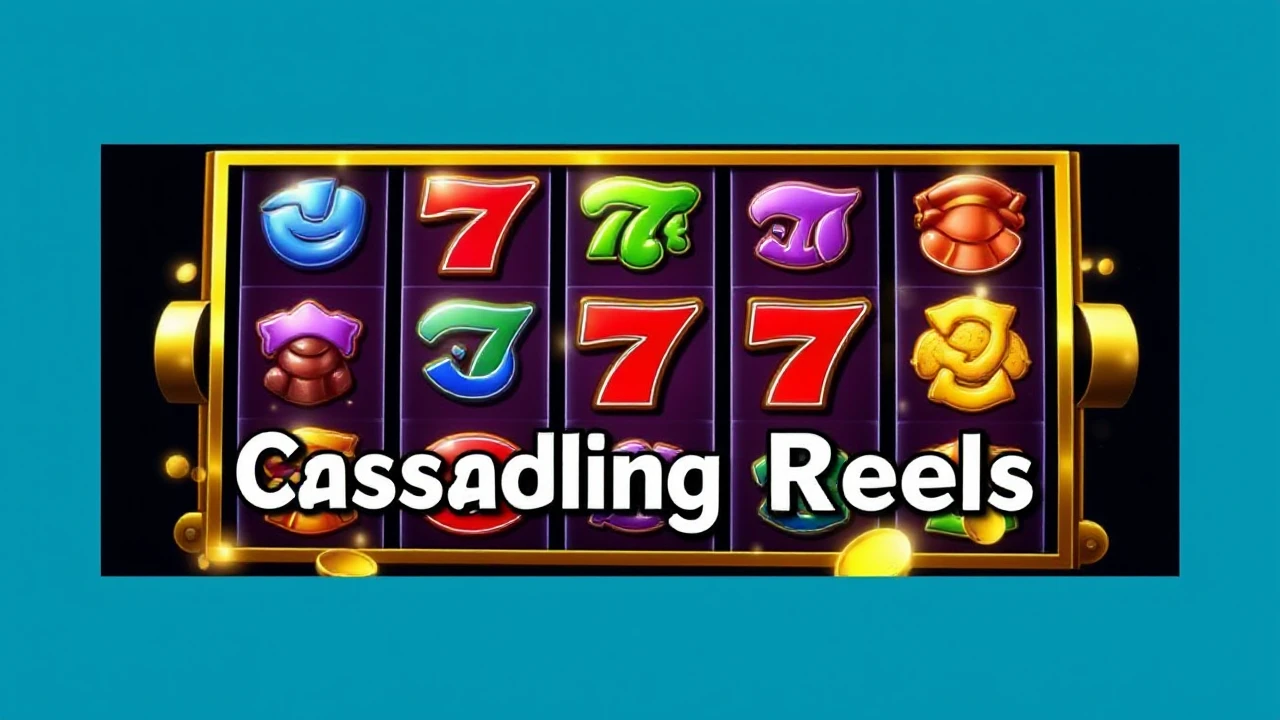 Exposing the Secret Functionality of Cascading Reels in Slot Games: Uninterrupted Successes