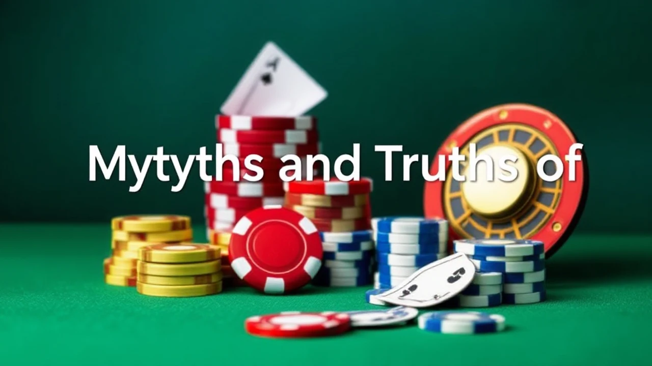 Delving into the Myths and Truths of Casino Comps
