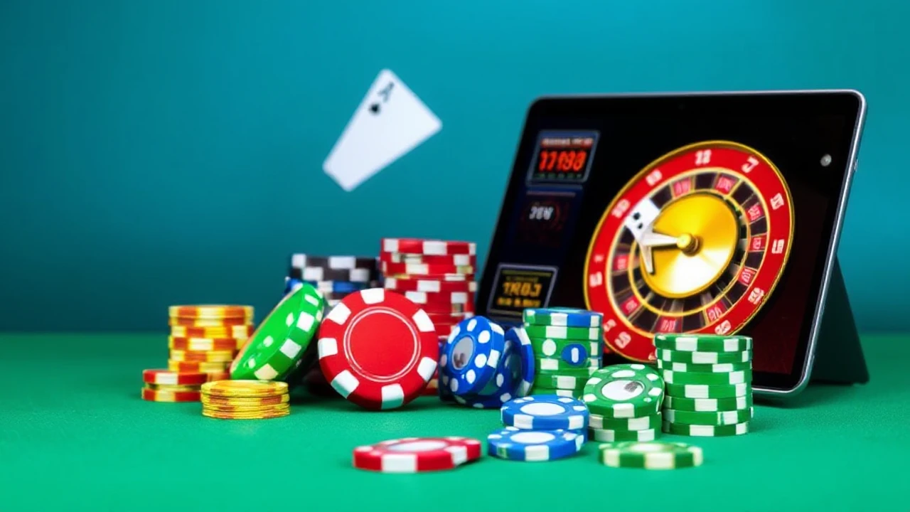 Becoming a Pro at Online Casino Gambling Games: Expert Tips & Tricks