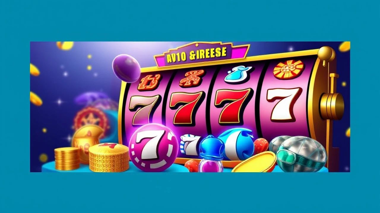 Diving into the Diverse World of Casino Slot Themes