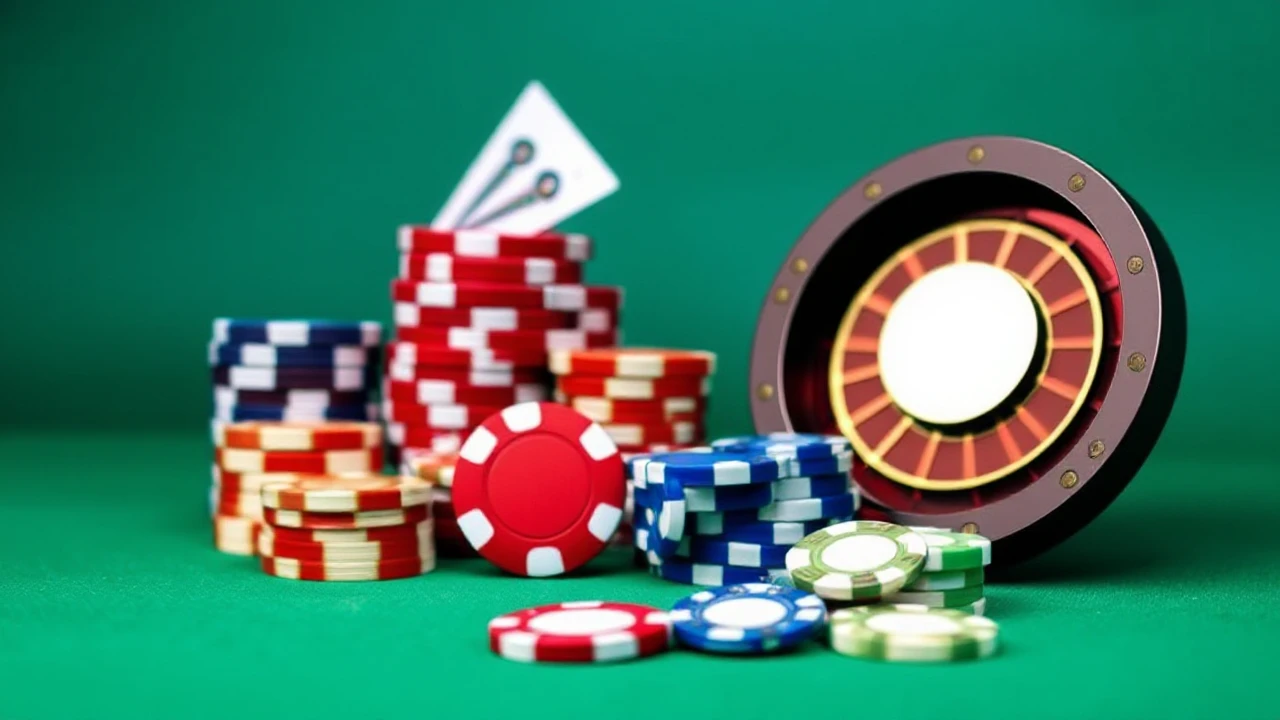 Exploring the Unknown Approaches of Casino Pros: The Insider's Glance