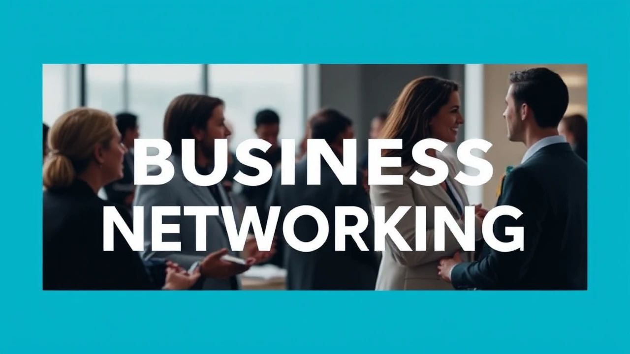 Mastering the Skill of Business Networking: An In-Depth Guide