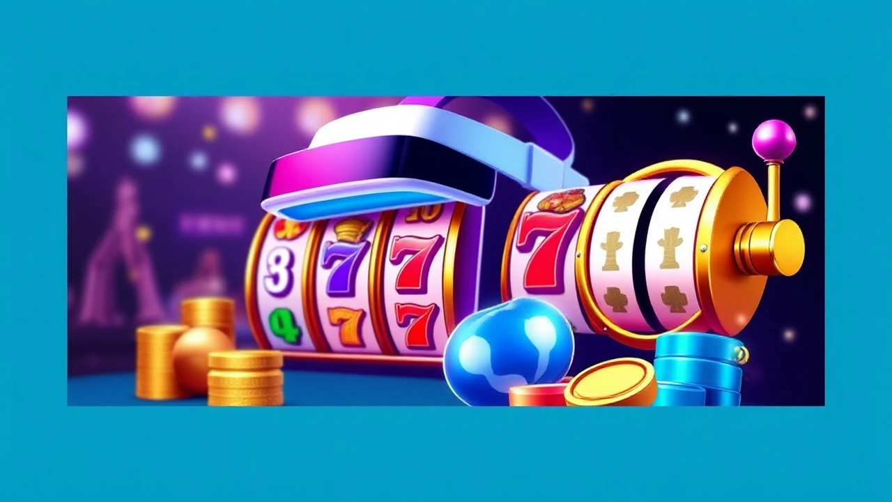 The Rise of Virtual Reality Slots in Online Casinos