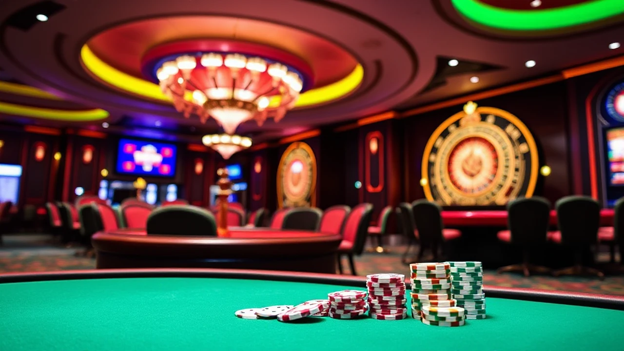 Unveiling the Psychology of Casino Design and Its Influence on Players