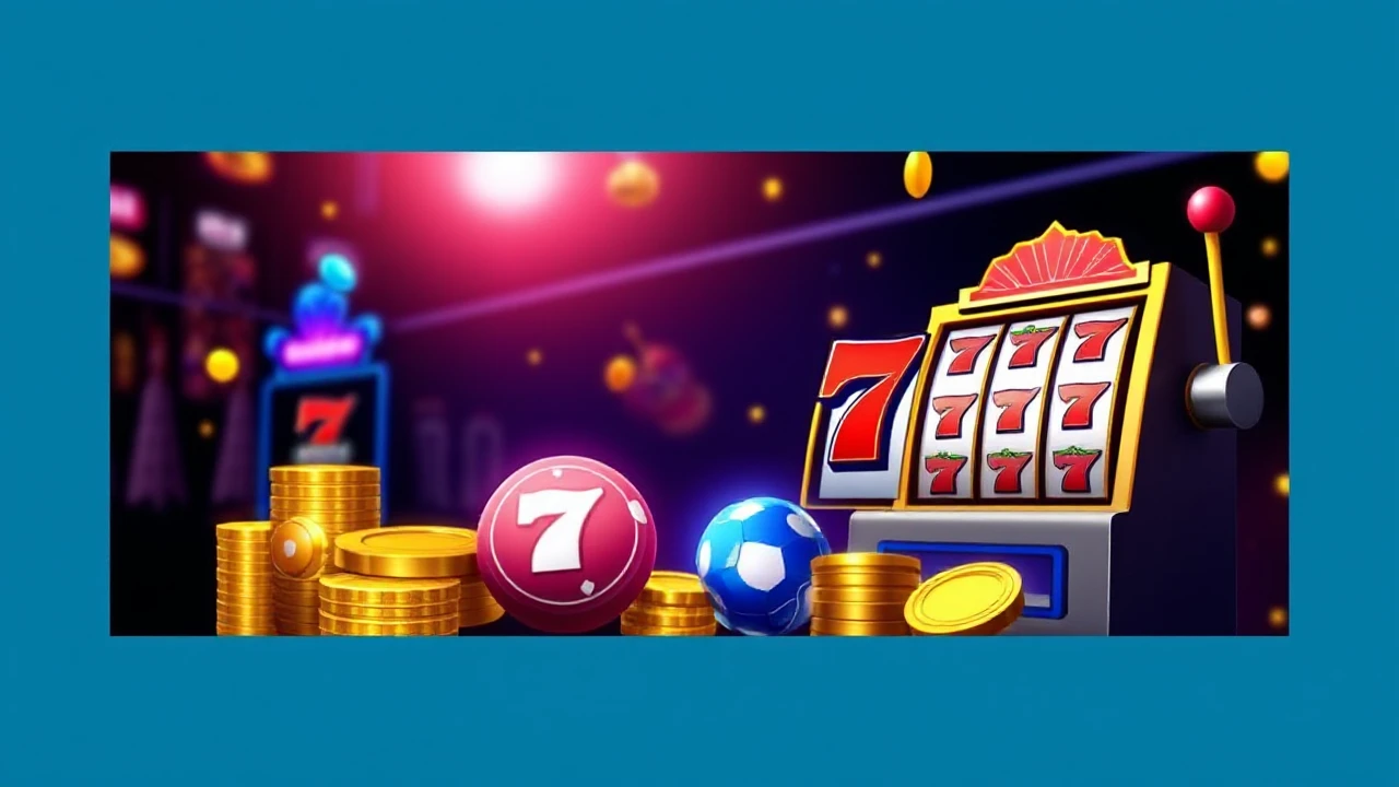 Discovering the Adventurous Realm of Online Gaming House Slot Tournaments