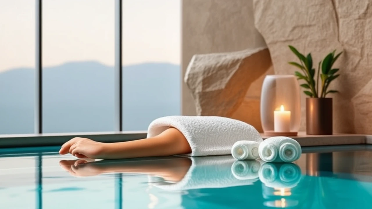 Maximizing Productivity and Relaxation on Business Trips: Key Massage Tips