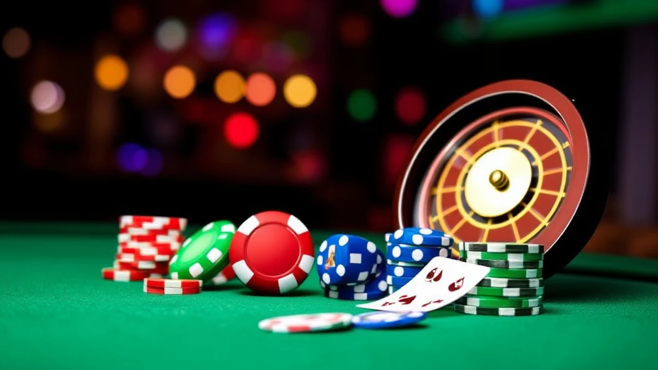 Tips Terbaik Meningkatkan Kemenangan Anda di Kasino