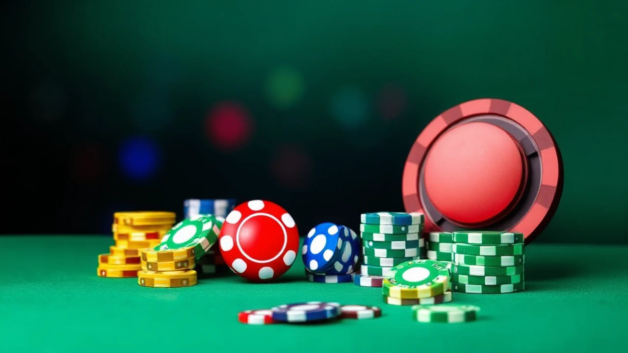 Turning into Five88: A Rookie's Compendium to Experienced Gambling