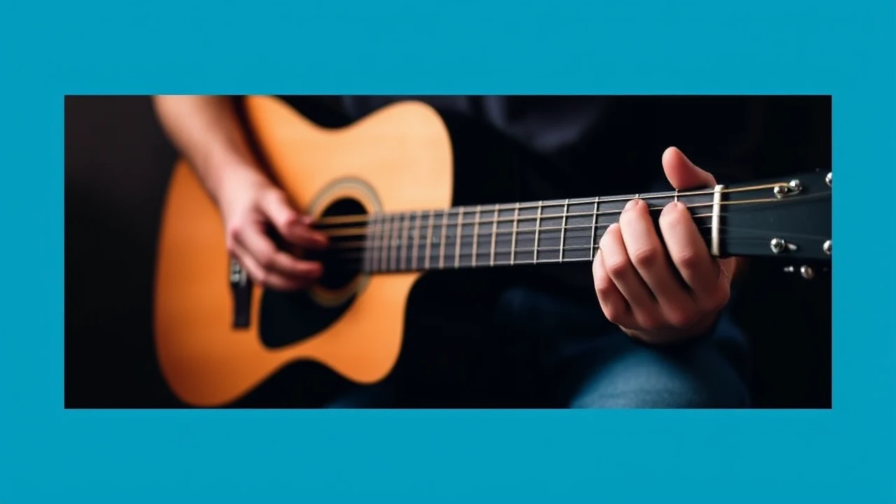 Perfecting Guitar Techniques for Budding Musicians: A Comprehensive Guide