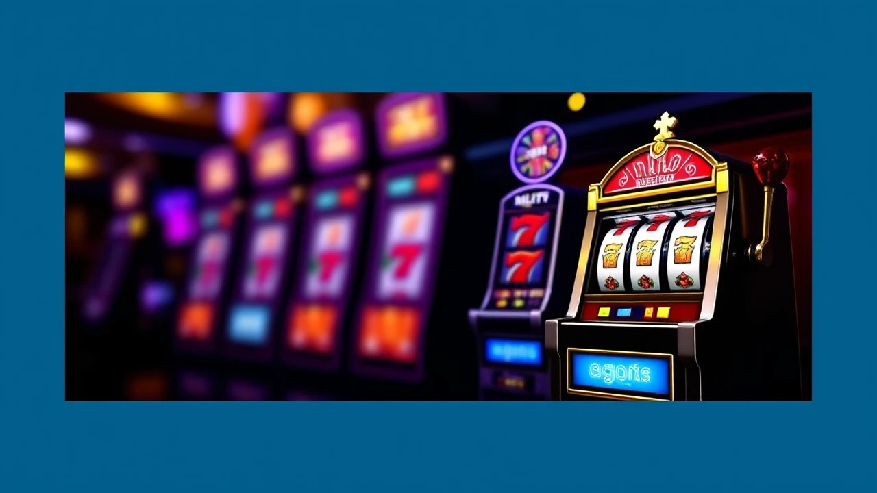 Mastering the Art of Winning Big at Casino Slots: Best Tips Revealed