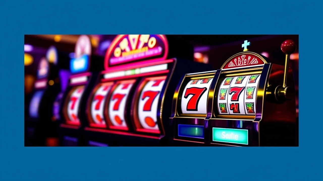 Exploring the Psychological Aspects of Casino Slot Games: Deciphering Their Appeal