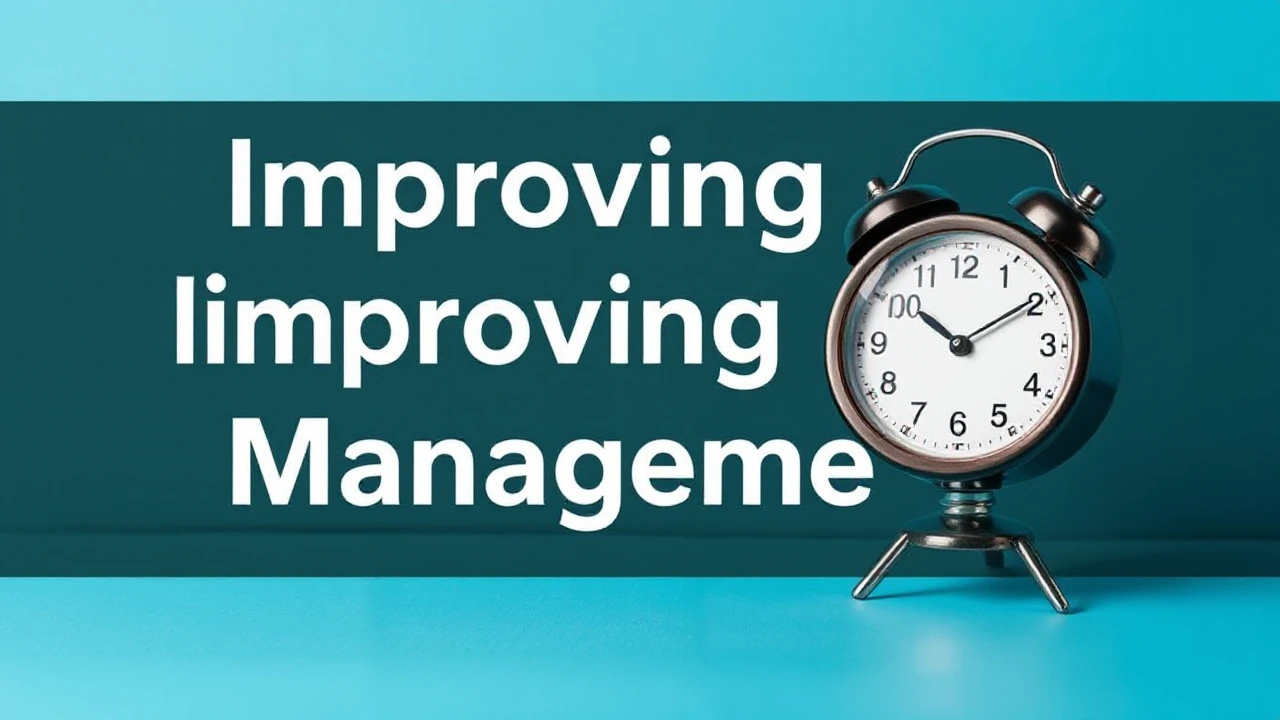 Improving Time Management: Key Tips for Busy Entrepreneurs