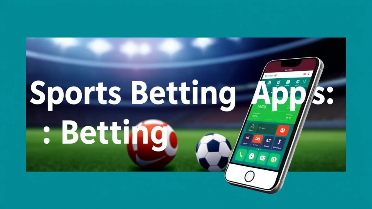 The Rise of Sports Betting Apps: Betting on the Go