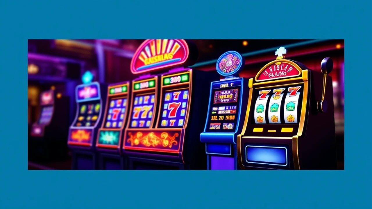 What Lies Ahead for Slot Machines at Casinos