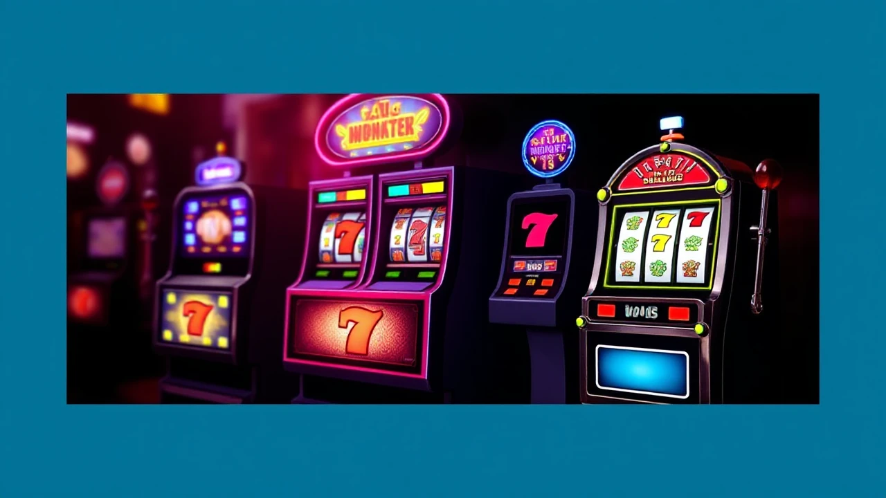 Exploring the Psychology Behind Slot Machine Design