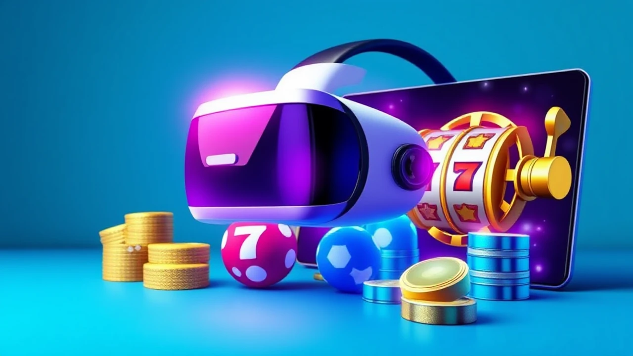 The Future of Virtual Reality in Casino Slots