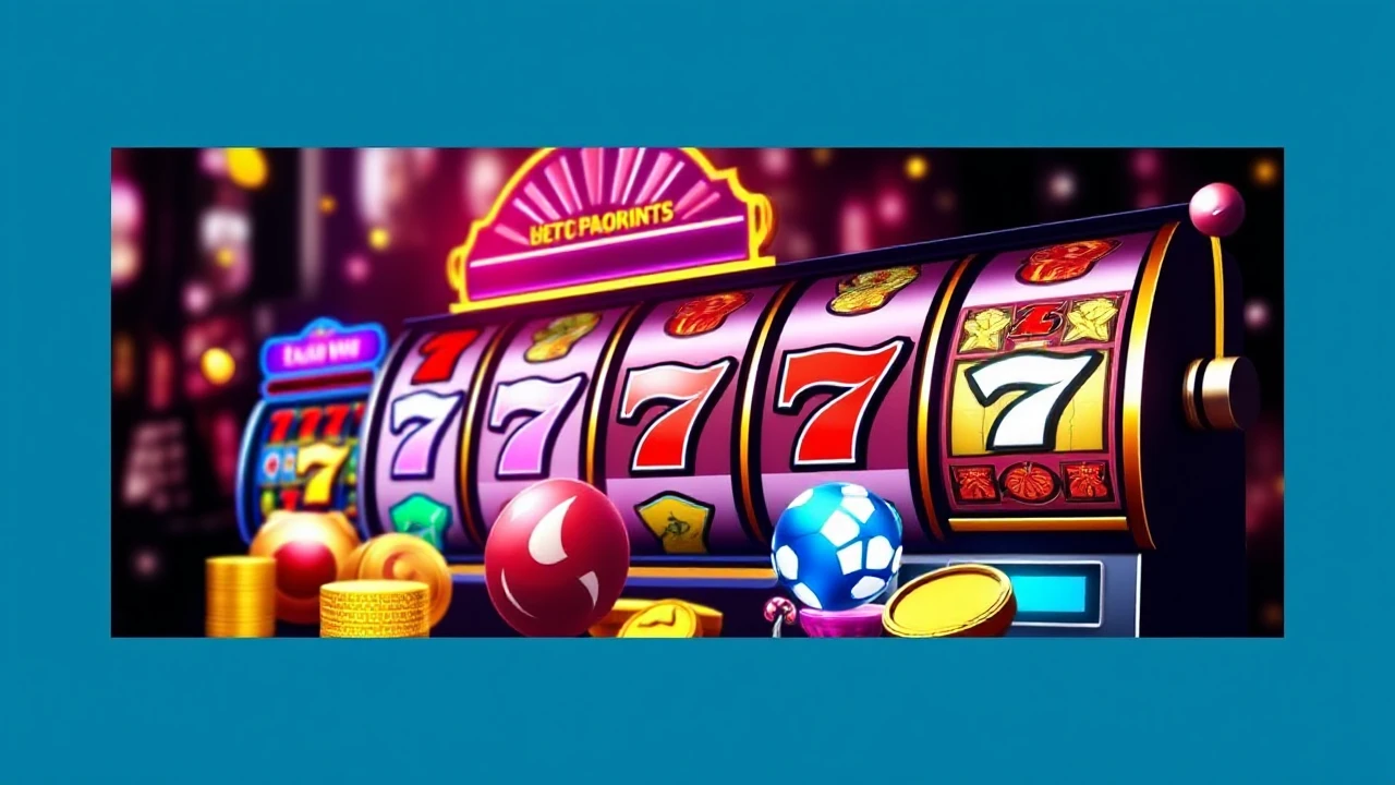 Influence of Technological Advancements on Development of Slot Games: A Comprehensive Analysis