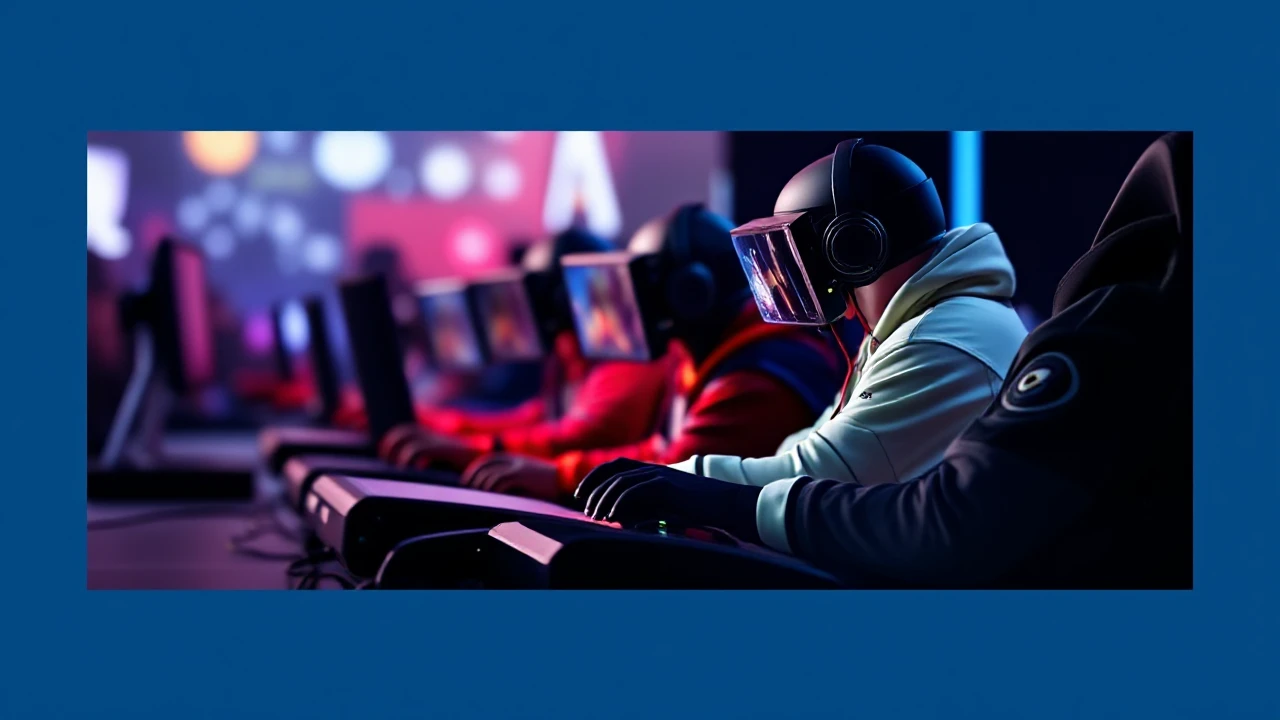 The Rise of Esports: Exploring the Global Gaming Phenomenon