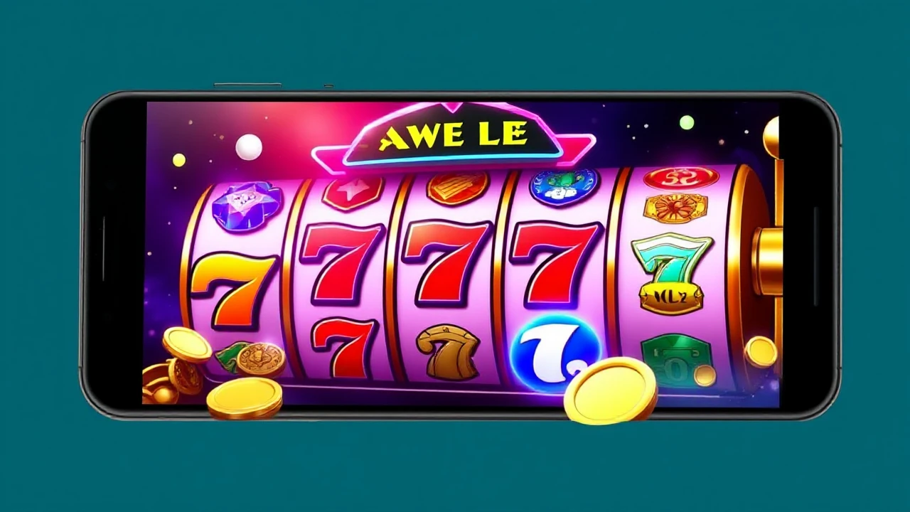 Perkembangan Terbaru dalam Dunia Game Slot yang Spektakuler