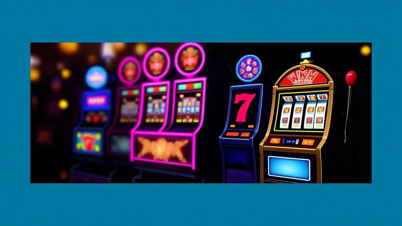 7 Common Mistakes to Steer Clear of When Playing Slot Machines