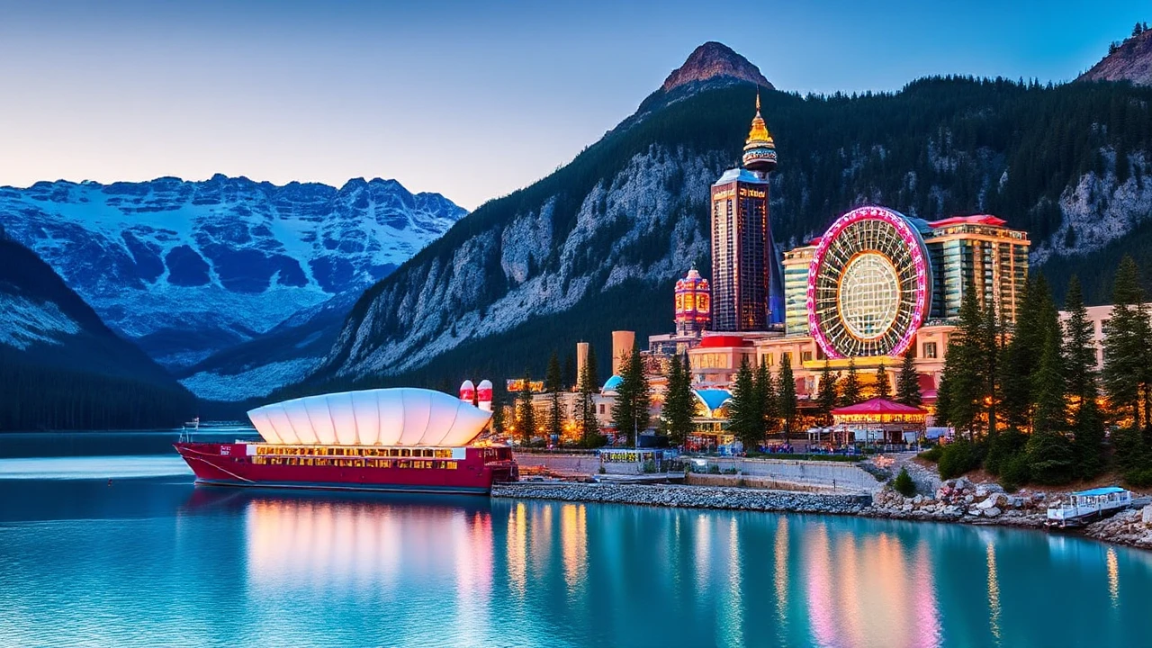 Discovering Lesser-Known Gems of Casino Tourism in Canada