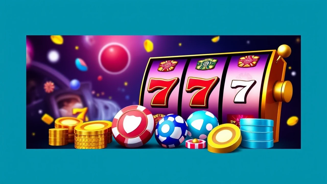 Uncovering the Effect of Pop Culture on Casino Slots Designs