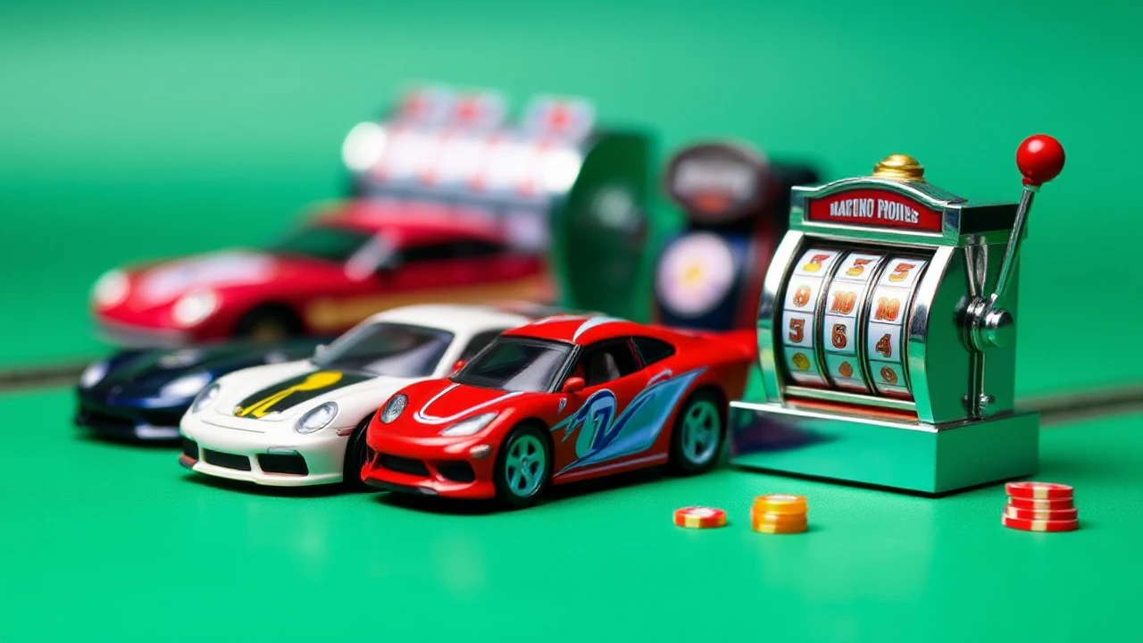 Which Slot Cars Are Suitable For Use On 1:32 Notice?