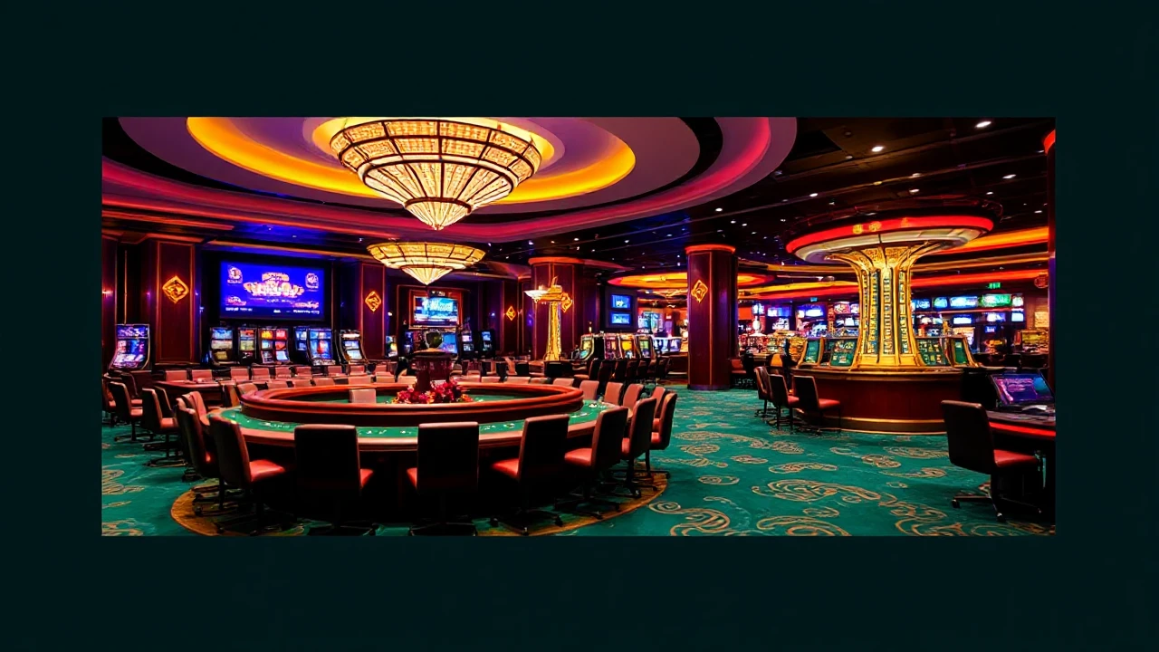 Understanding the Science Behind Casino Design and Layout