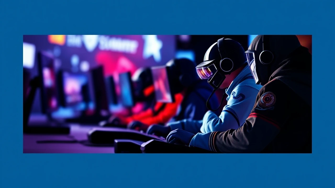 Exploring the Esports Industry: Current Trends and Future Projections