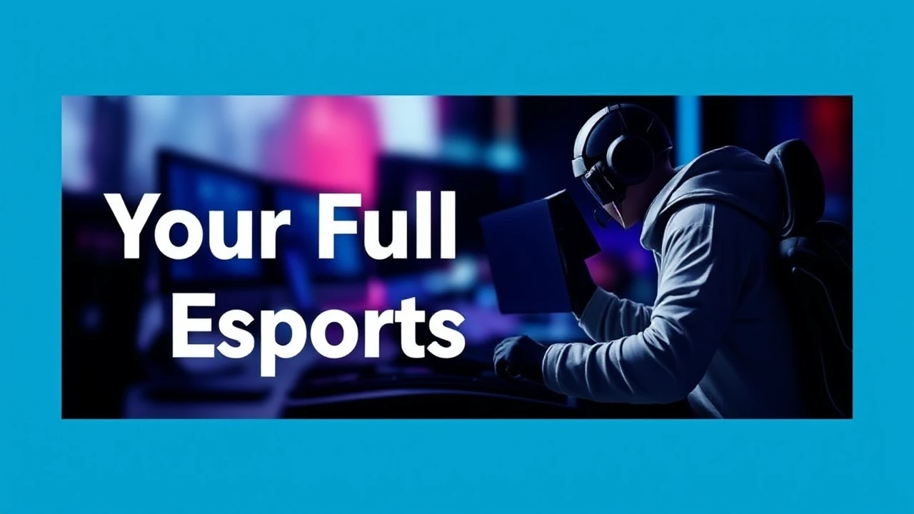 Unlocking Your Full Potential: Top Tactics for Esports Success