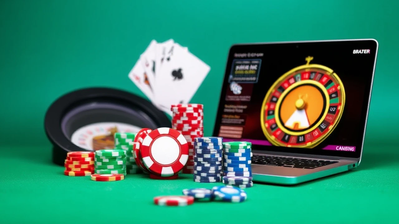 The Battle: Casino vs. Online Casino - Advantages and Disadvantages