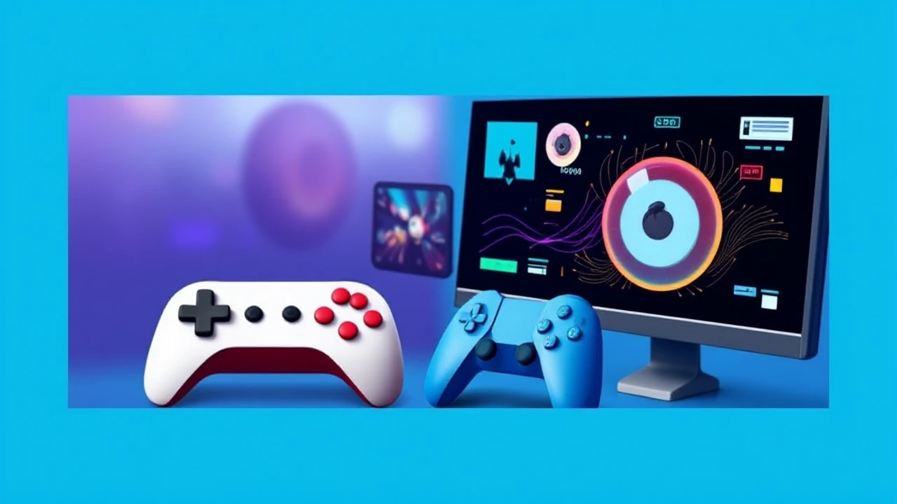 Evolution of Gaming Platforms: Online to Next Generation