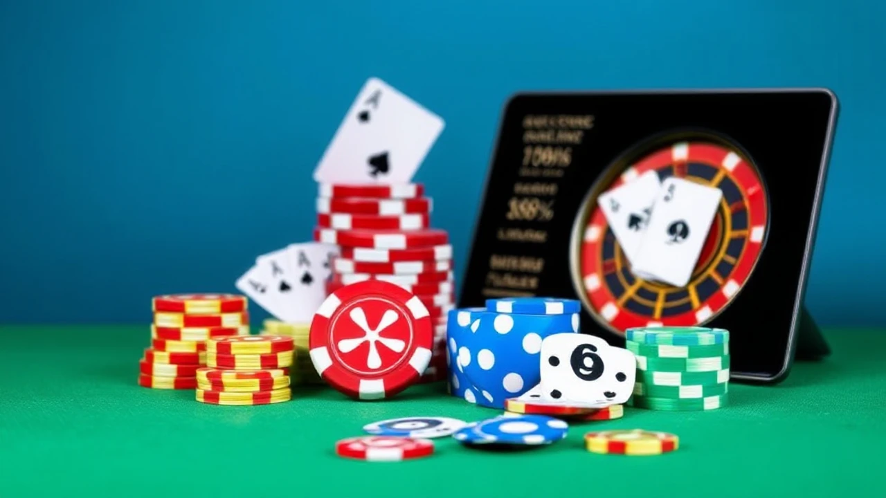 Dos and Don'ts for Playing Virtual Casino Gambling Games