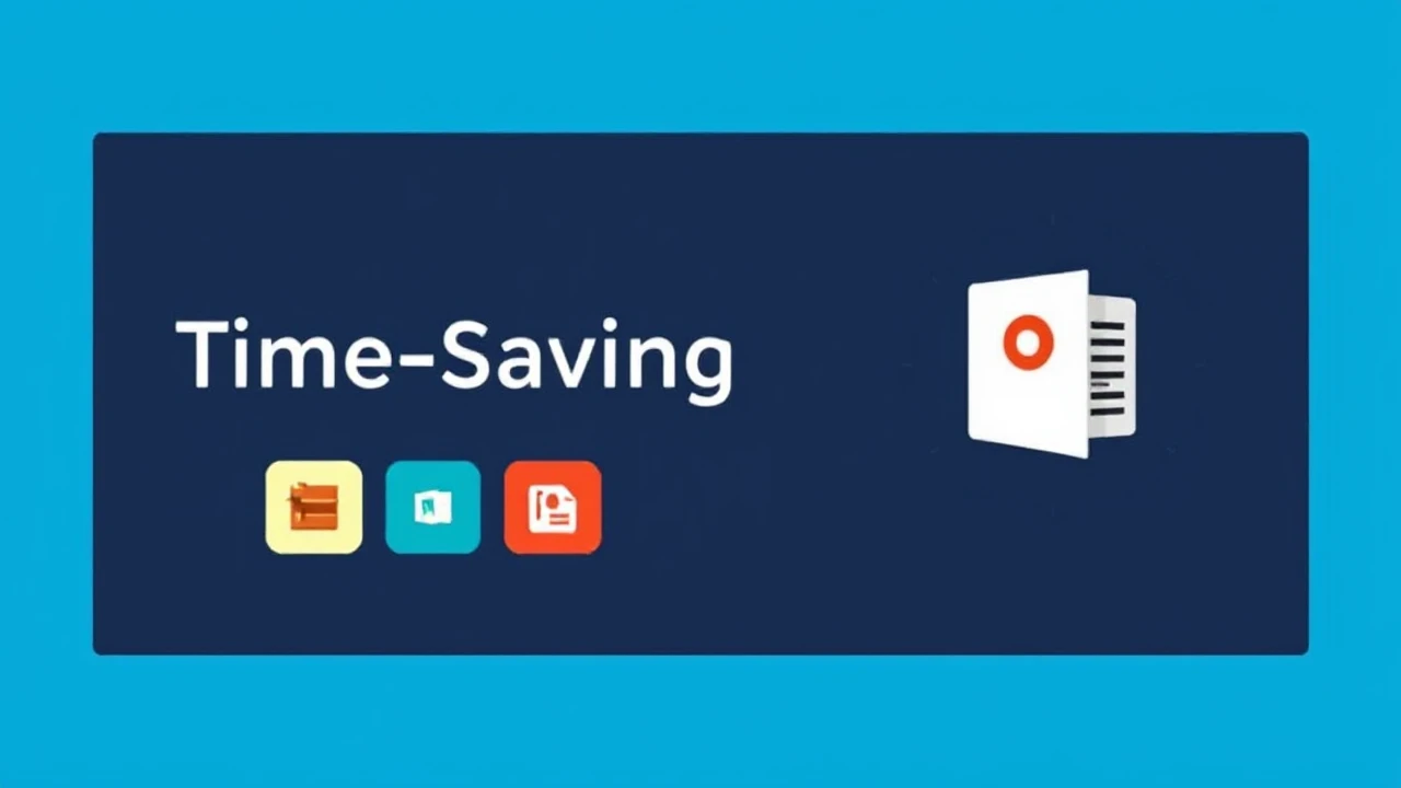 Increasing Effectiveness: Time-Saving Techniques in WPS Office