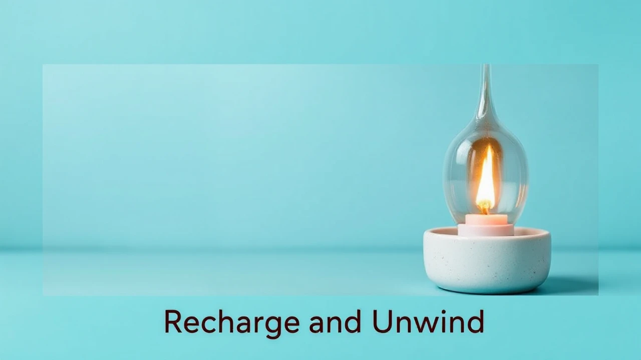 Recharge and Unwind: A Variety of Personal Care Rituals for a Improved Lifestyle