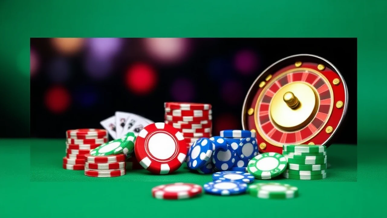 Mastering to Casino Games: Beginner's Advice for Newcomers