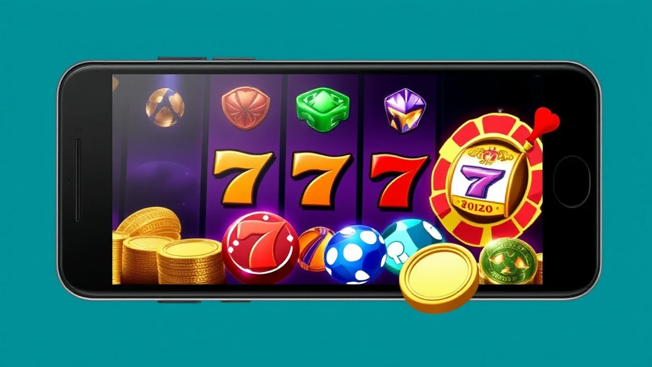 Nikmatnya Slot Casino Gratis di Aplikasi Mobile: Trick Asyik