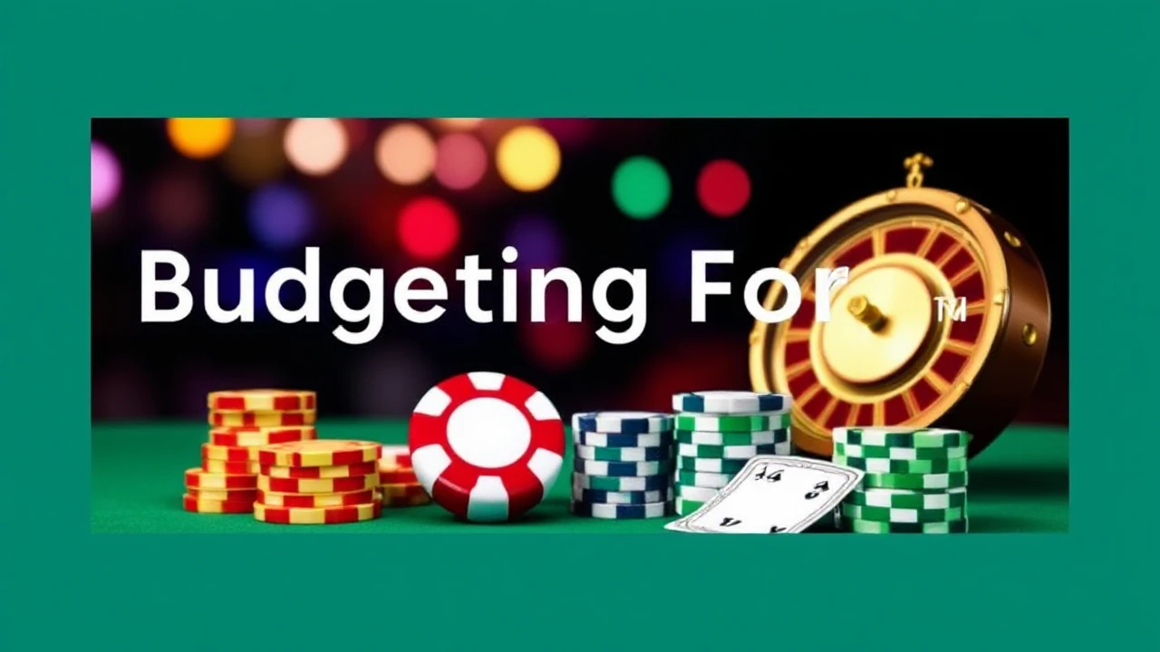 A Comprehensive Manual to Budgeting for a Casino Adventure: Tricks and Techniques to Plan Your Money