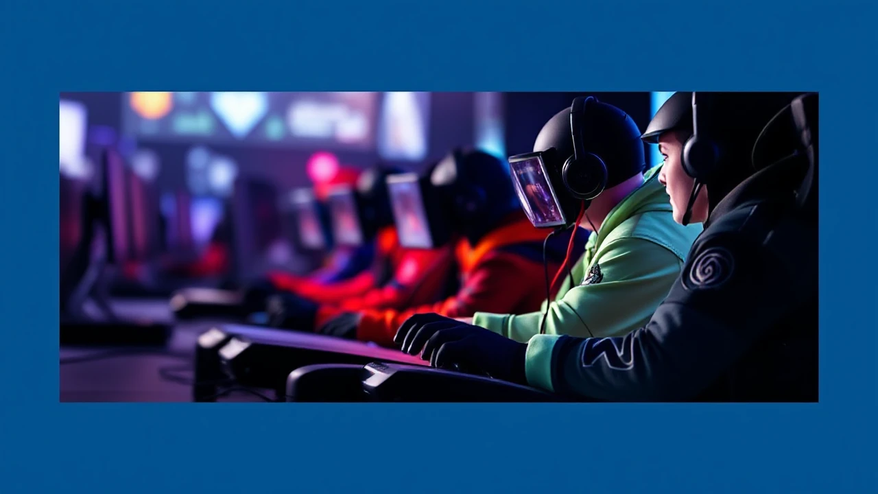 The Emergence of Esports: Unveiling the Global Gaming Phenomenon